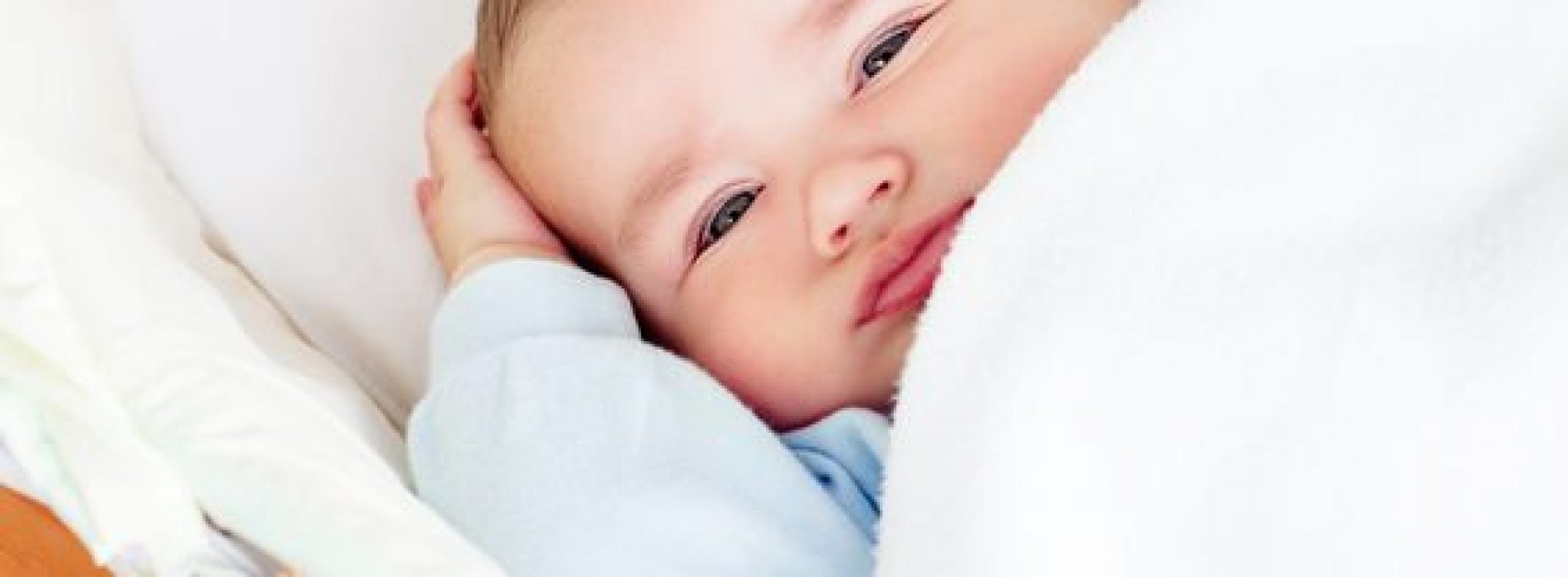 Czy niemowlęta mogą cierpieć na nerwicę?