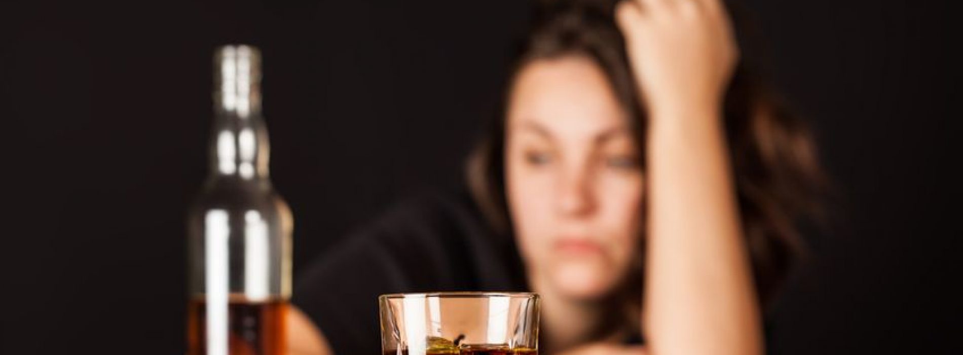 Alkohol a depresja