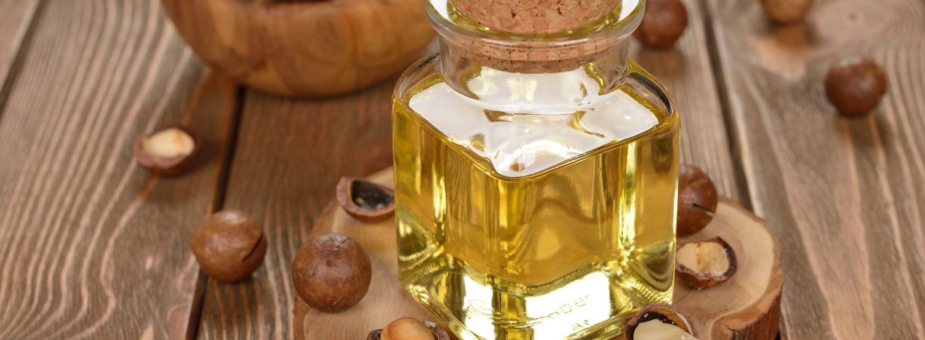 Olej z orzechów makadamia – Właściwości i zastosowanie