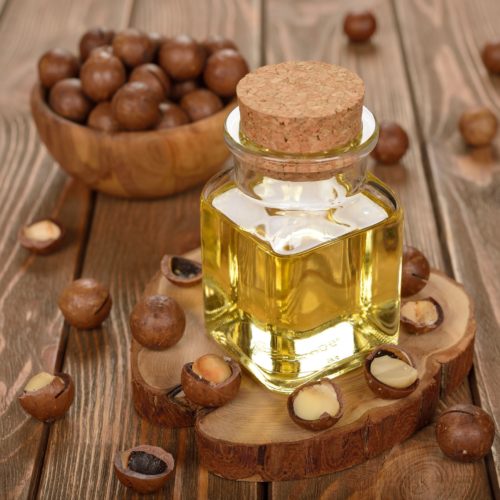 Olej z orzechów makadamia – Właściwości i zastosowanie