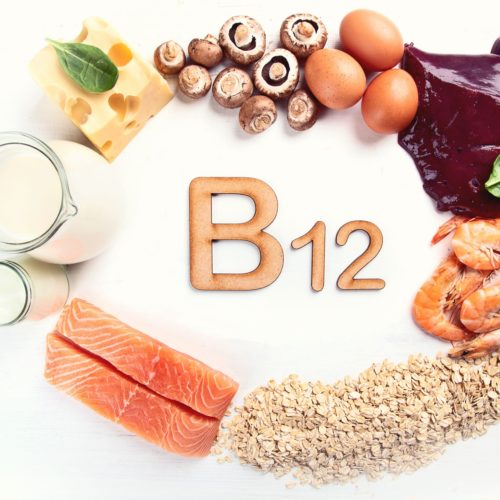 Witamina B12 – Źródło, występowanie i właściwości