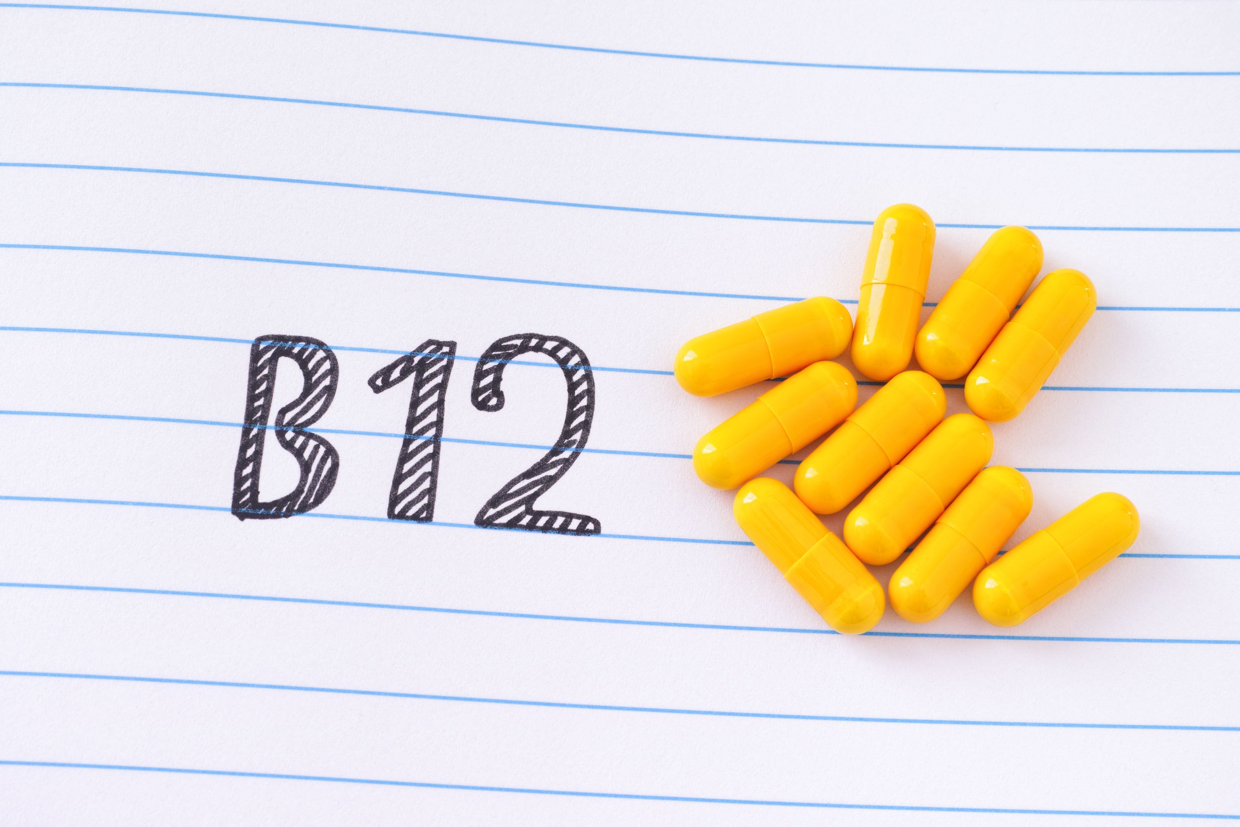 Witamina B12 tabletki