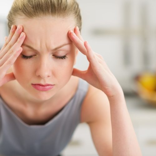 Stosowanie olejków CBD w przypadku migreny i bólu głowy