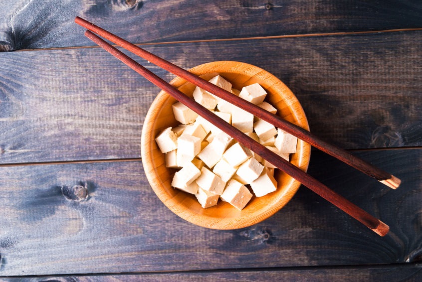 Jak przyrządzić tofu?
