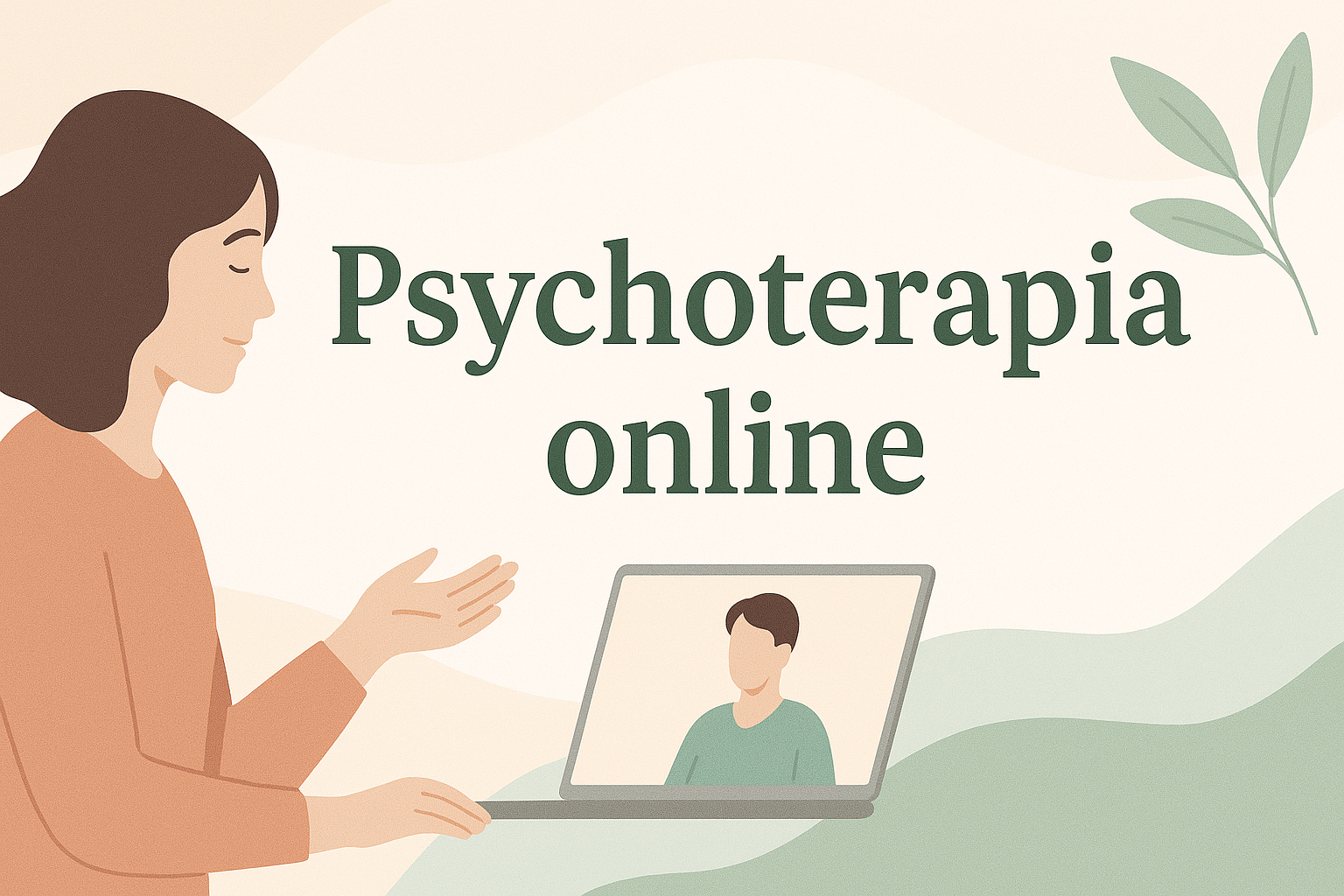 psychoterapia online